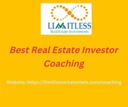 Real Estate Investing Coach Baltimore,  MD- Limitlessx Academy